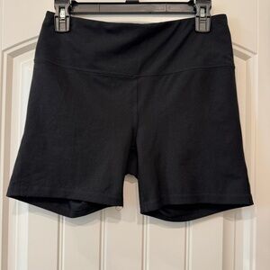 DSG Women's Black Bike Shorts